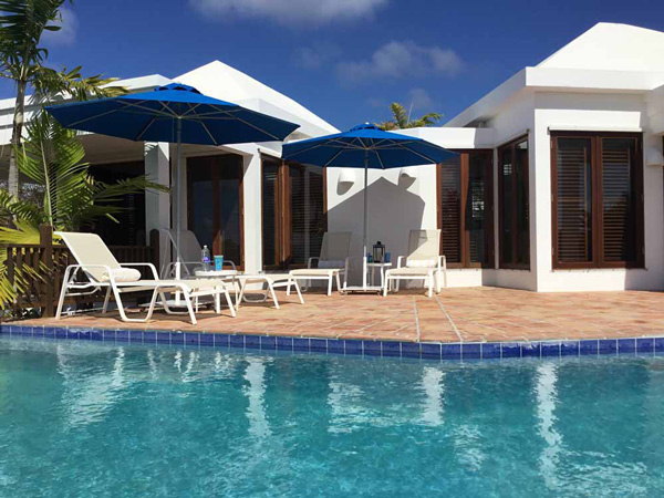 beach villa anguilla