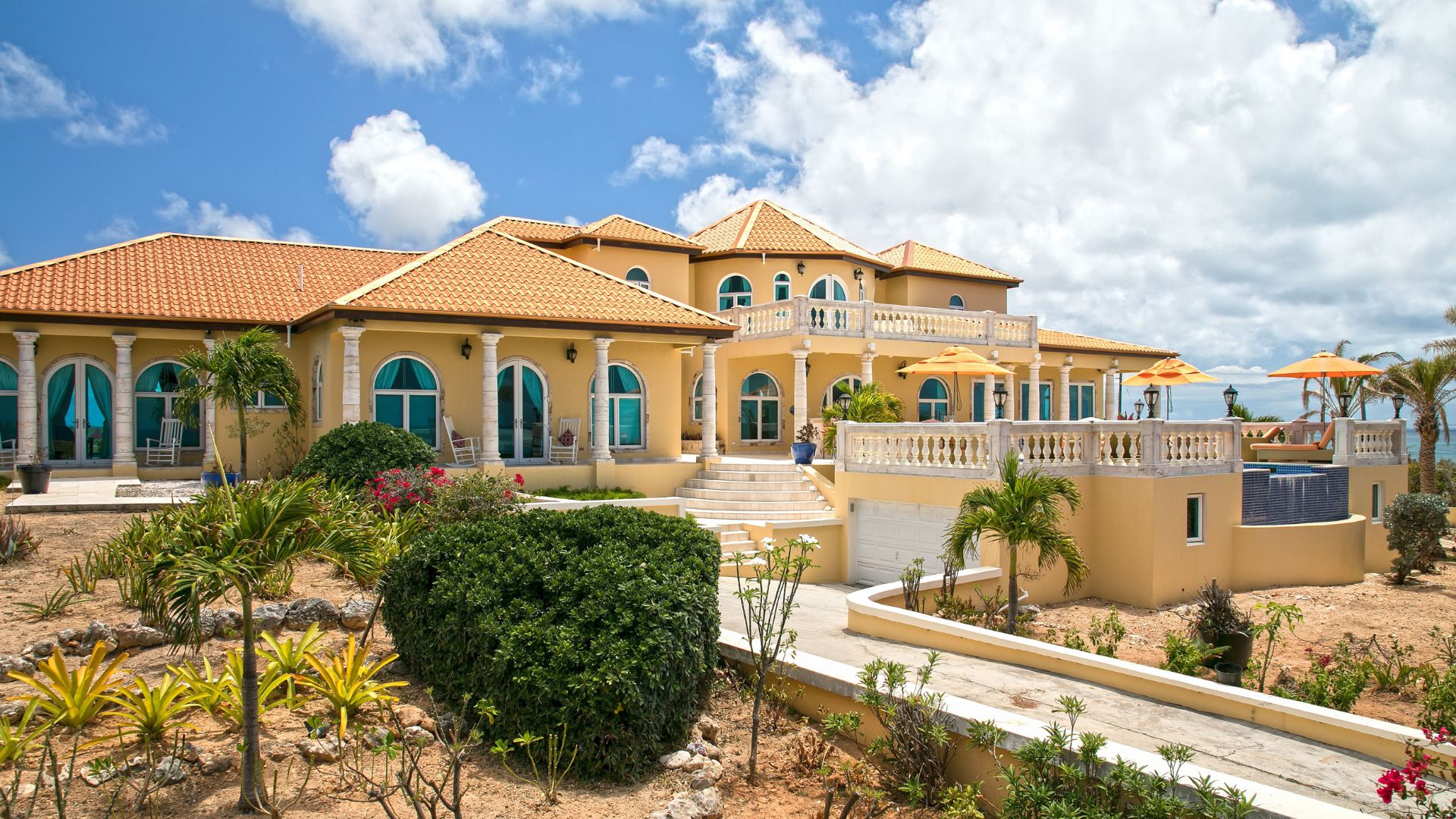 anguilla beach villa