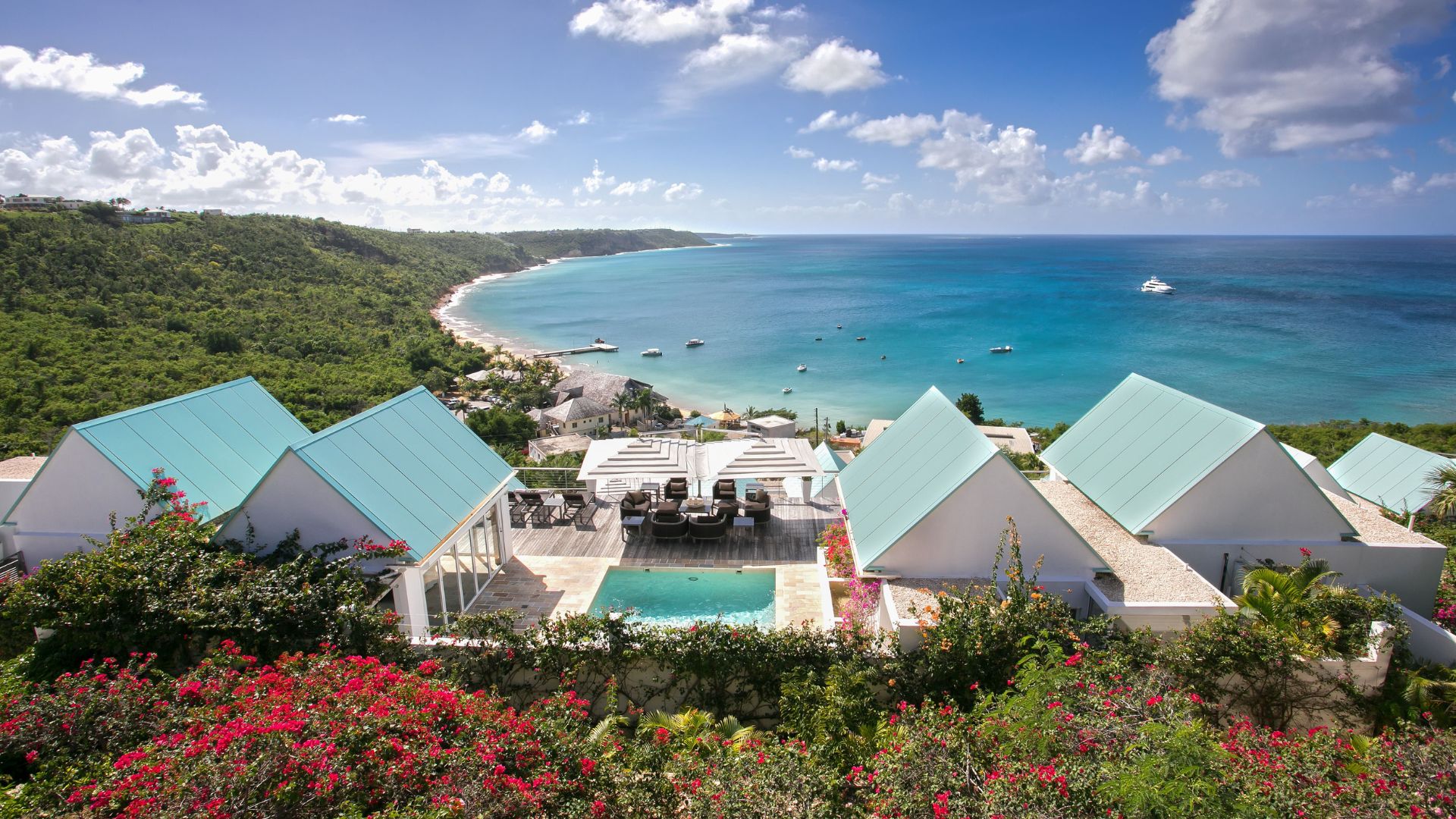 views on your Anguilla vacation